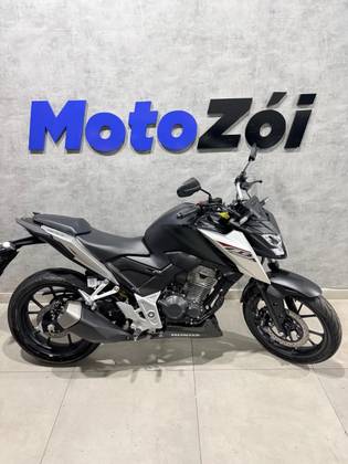 HONDA CB 300F TWISTER ABS HONDA CB 300F TWISTER ABS